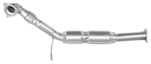 Catalytic converter i gruppen Avgasdelar / Katalysator hos  Professional Parts Sweden AB (254390808)