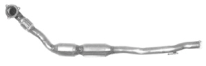 Catalytic converter i gruppen Tillflligt dolda artiklar hos  Professional Parts Sweden AB (254390883)