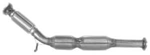 Catalytic converter i gruppen Avgasdelar / Katalysator hos  Professional Parts Sweden AB (254390892)