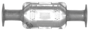 Catalytic converter i gruppen Tillflligt dolda artiklar hos  Professional Parts Sweden AB (254390912)