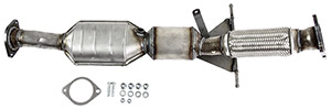 Catalytic converter i gruppen Avgasdelar / Katalysator hos  Professional Parts Sweden AB (254391399)