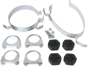 Exhaust mounting kit in the group Exhaust parts / Exhaust spare parts at  Professional Parts Sweden AB (25439299)