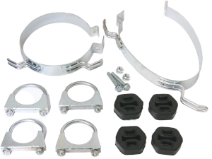 Exhaust mounting kit i gruppen Avgasdelar / Monteringsdetaljer hos  Professional Parts Sweden AB (25439299)