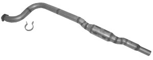 Stainless exhaust sport system i gruppen Tillfälligt dolda artiklar hos Professional Parts Sweden AB (254394010S)