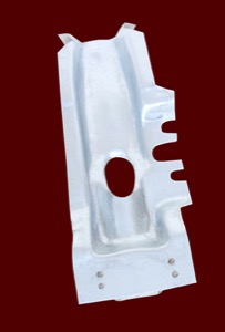 Domkraftspunkt V�nster Bak in the group Body parts / Body Parts / Jack Block at  Professional Parts Sweden AB (2544831)