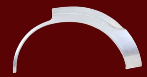 Sdovgg 4-Drs Hjulhuskant in the group Body parts / Body Panel / Body Panel, Sidewall at  Professional Parts Sweden AB (2545582)