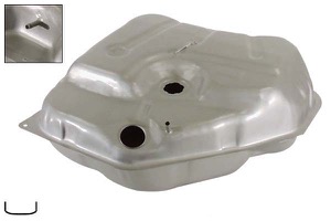 Br�nsletank 60L Diesel in the group Body parts / Body Parts / Fuel Tank Filling / Fuel Tank at  Professional Parts Sweden AB (2550007)