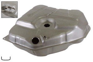 Br�nsletank Inj 60L in the group Body parts / Body Parts / Fuel Tank Filling / Fuel Tank at  Professional Parts Sweden AB (2550009)