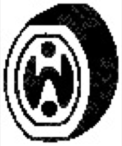 Gummilist Avgassystem in the group  at  Professional Parts Sweden AB (255-012)