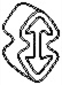 Gummilist Avgassystem in the group  at  Professional Parts Sweden AB (255-029)