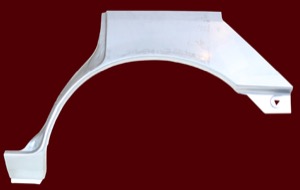 Sdovgg 4-Drs Hjulhuskant in the group Body parts / Body Panel / Body Panel, Sidewall at  Professional Parts Sweden AB (2550583)