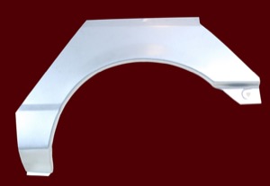 Sdovgg 2-Drs Hjulhuskant in the group Body parts / Body Panel / Body Panel, Sidewall at  Professional Parts Sweden AB (2550591)