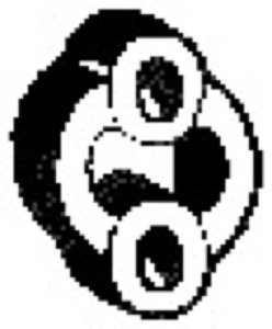 Gummilist Avgassystem in the group  at  Professional Parts Sweden AB (255-097)