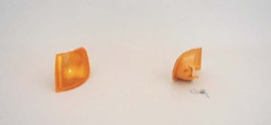 Blinker Utan Lamph�llare Gul in the group Headlights / Lightning / Corner lights / Corner lamp at  Professional Parts Sweden AB (25510382)