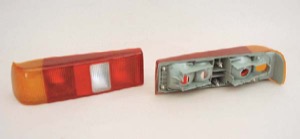Kombinationsbackljus utan lamphallare in the group Headlights / Lightning / Tail lights at  Professional Parts Sweden AB (25510714)