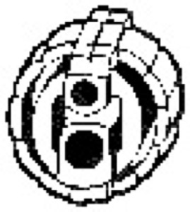 Gummilist Avgassystem in the group  at  Professional Parts Sweden AB (255-422)