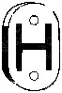 Gummilist Avgassystem in the group  at  Professional Parts Sweden AB (255-160)