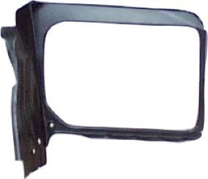 Huvudstr�lkastare Fot H�ger in the group Headlights / Lightning / Headlights / Headlamp at  Professional Parts Sweden AB (2551242)