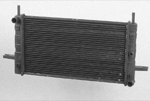 Kylare motorkylning in the group Cooling / ventilation / Radiator at  Professional Parts Sweden AB (2551302102)