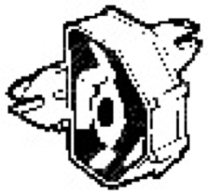 Gummilist Avgassystem in the group  at  Professional Parts Sweden AB (255-141)