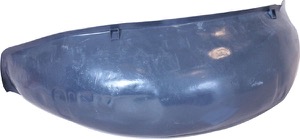 Bekladnad hjulhus plast in the group Body parts / Body Parts / Fenders / Inner Fender Panel at  Professional Parts Sweden AB (2551548)