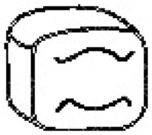 Gummilist Avgassystem in the group  at  Professional Parts Sweden AB (255-157)