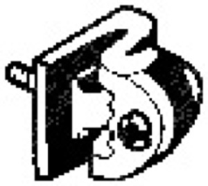 Gummilist Avgassystem in the group  at  Professional Parts Sweden AB (255-541)