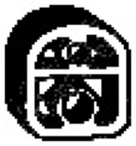 Gummilist Avgassystem in the group  at  Professional Parts Sweden AB (255-176)