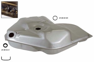 Br�nsletank Inj 70L in the group Body parts / Body Parts / Fuel Tank Filling / Fuel Tank at  Professional Parts Sweden AB (2552006)