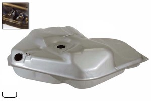 Br�nsletank Inj 70L in the group Body parts / Body Parts / Fuel Tank Filling / Fuel Tank at  Professional Parts Sweden AB (2552006)