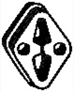 Gummilist Avgassystem in the group  at  Professional Parts Sweden AB (255-225)