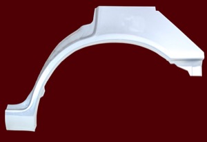 Sdov�gg 4-Drs Hjulhuskant in the group Body parts / Body Panel / Body Panel, Sidewall at  Professional Parts Sweden AB (2552581)