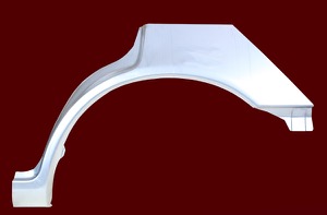 Sdov�gg 4-Drs Hjulhuskant in the group Body parts / Body Panel / Body Panel, Sidewall at  Professional Parts Sweden AB (2552581)