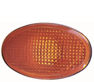 Blinker Utan Lamph�llare Gul in the group Headlights / Lightning / Corner lights / Corner lamp at  Professional Parts Sweden AB (25530550)