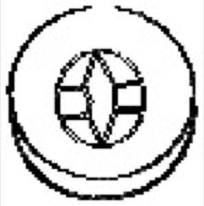 Gummilist Avgassystem in the group  at  Professional Parts Sweden AB (255-317)