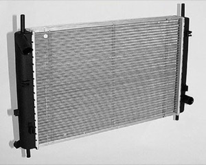 Kylare motorkylning in the group Cooling / ventilation / Radiator at  Professional Parts Sweden AB (2553302165)