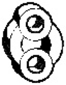 Gummilist Avgassystem in the group  at  Professional Parts Sweden AB (255-335)