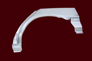 Sdov�gg 4/5-Drs Hjulhuskant in the group Body parts / Body Panel / Body Panel, Sidewall at  Professional Parts Sweden AB (2553582)