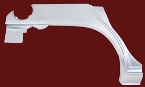 Sdov�gg 4-Drs Hjulhuskant in the group Body parts / Body Panel / Body Panel, Sidewall at  Professional Parts Sweden AB (2553584)