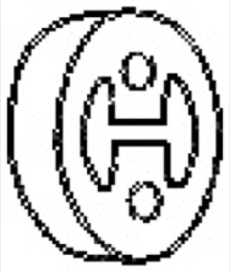 Gummilist Avgassystem in the group  at  Professional Parts Sweden AB (255-149)