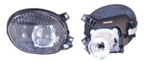 Dimst h3 till hoger fram in the group Headlights / Lightning / Fog lights / Fog lamp at  Professional Parts Sweden AB (25540286)
