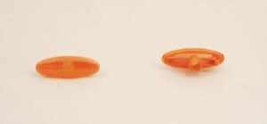 Blinker Utan Lamph�llare Gul in the group Headlights / Lightning / Corner lights / Corner lamp at  Professional Parts Sweden AB (25540600)