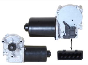 Vindrutetorkarmotor Fram in the group Wiper equipment / Wiper motor at Professional Parts Sweden AB (25543270)