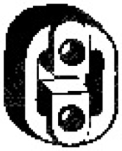 Gummilist Avgassystem in the group  at  Professional Parts Sweden AB (255-460)