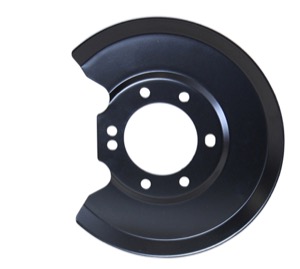 Bromssk�ld Bakaxel in the group Brake system / Brake dust shield at  Professional Parts Sweden AB (2554877)