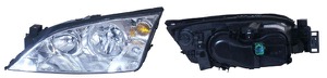 Huvudstr�lkastare H7/ H1 in the group Headlights / Lightning / Headlights / Headlamp at  Professional Parts Sweden AB (25550143)