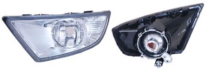 Dimst H11 Till H�ger Fram in the group Headlights / Lightning / Fog lights / Fog lamp at  Professional Parts Sweden AB (25550284)