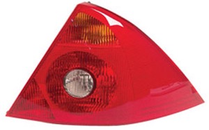 Kombinationsbackljus Utan Lamph�llare in the group Headlights / Lightning / Tail lights at  Professional Parts Sweden AB (25550722)
