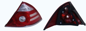 Kombinationsbackljus Utan Lamph�llare in the group Headlights / Lightning / Tail lights at  Professional Parts Sweden AB (25550726)