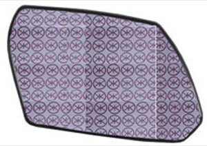 Spegelglas Yttre Spegel Icke Sfrisk in the group Body parts / Mirror / Mirror Glass, Outside Mirror at  Professional Parts Sweden AB (25551061)